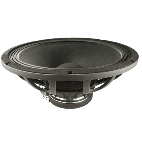 FaitalPRO 18FH510 18" 500 watt Ferrite Subwoofer